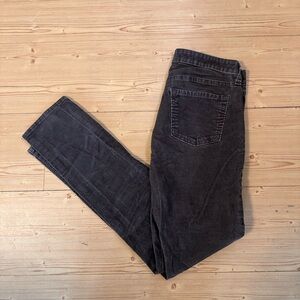 Gap Women’s Brown Cordury Pants